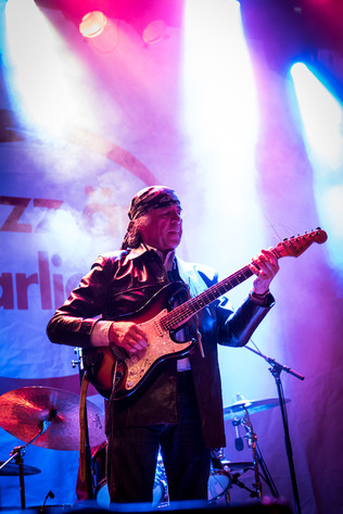 2017-08-16 - Amon Düül II  från Liseberg, Jazz är farligt, Göteborg