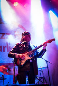 2017-08-16 - Amon Düül II  från Liseberg, Jazz är farligt, Göteborg