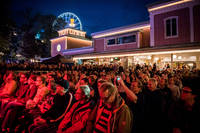 2017-08-16 - Amon Düül II  från Liseberg, Jazz är farligt, Göteborg