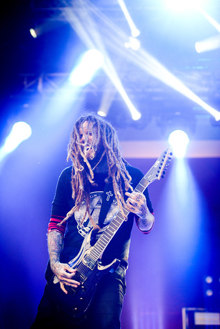 2017-08-17 - Korn från Gröna Lund, Stockholm