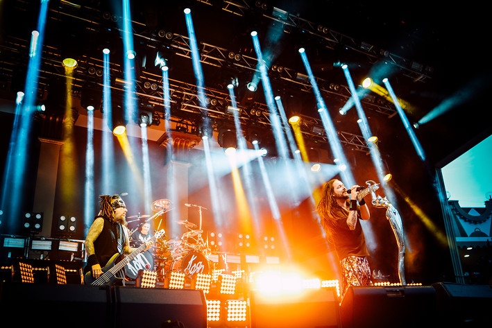 2017-08-17 - Korn från Gröna Lund, Stockholm