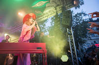2017-08-17 - Miss Li från Mosebacke, Stockholm