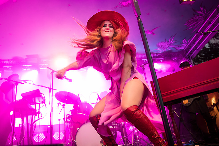 2017-08-17 - Miss Li från Mosebacke, Stockholm