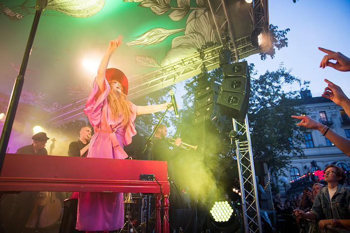 2017-08-17 - Miss Li från Mosebacke, Stockholm