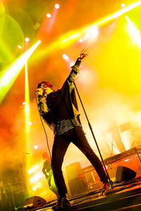 2017-08-17 - Henrik Berggren från Malmöfestivalen, Malmö