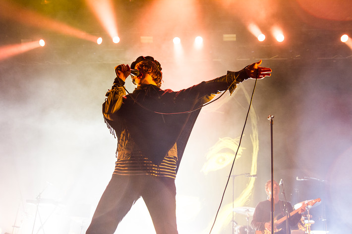 2017-08-17 - Henrik Berggren från Malmöfestivalen, Malmö
