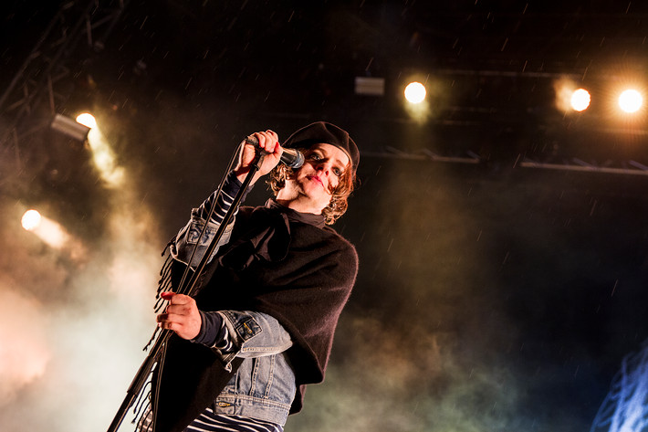 2017-08-17 - Henrik Berggren från Malmöfestivalen, Malmö