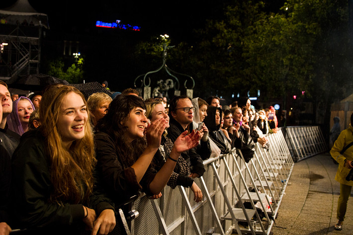 2017-08-17 - Henrik Berggren från Malmöfestivalen, Malmö