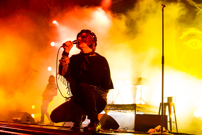 2017-08-17 - Henrik Berggren från Malmöfestivalen, Malmö