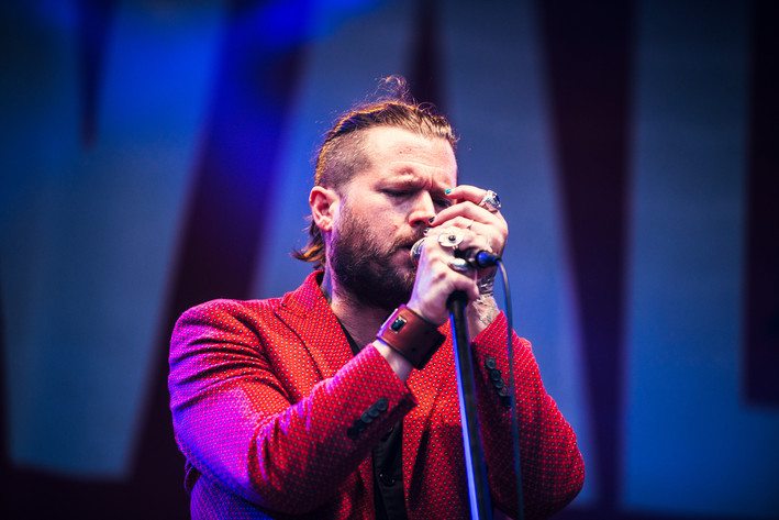 2017-08-18 - Rival Sons från Gröna Lund, Stockholm