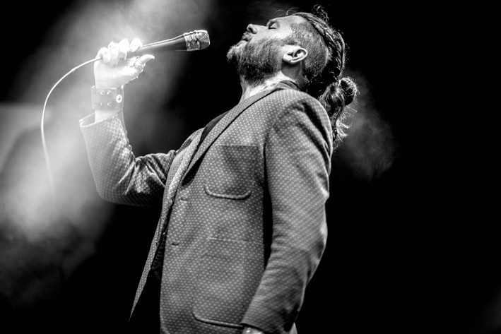 2017-08-18 - Rival Sons från Gröna Lund, Stockholm