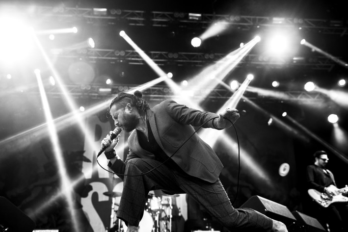 2017-08-18 - Rival Sons från Gröna Lund, Stockholm
