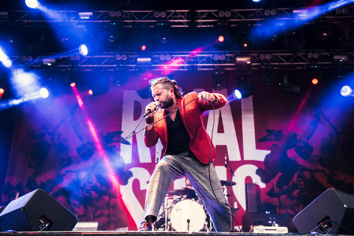 2017-08-18 - Rival Sons från Gröna Lund, Stockholm