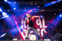 2017-08-18 - Rival Sons från Gröna Lund, Stockholm