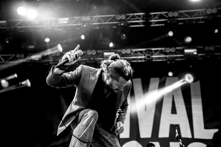 2017-08-18 - Rival Sons från Gröna Lund, Stockholm