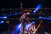 2017-08-18 - Rival Sons från Gröna Lund, Stockholm
