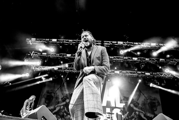2017-08-18 - Rival Sons från Gröna Lund, Stockholm