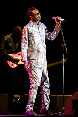 2017-08-18 - Youssou N'Dour & le Super Etolie de Dakar från Kulturfestivalen, Stockholm