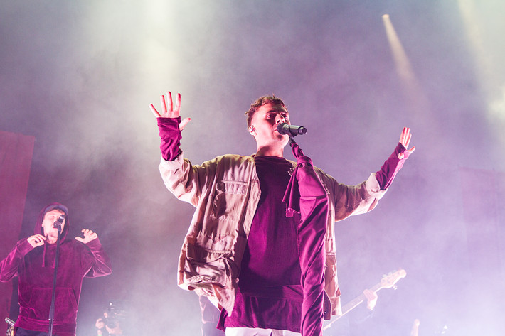 2017-08-18 - Oskar Linnros från Malmöfestivalen, Malmö
