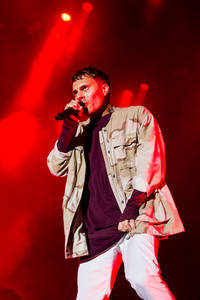 2017-08-18 - Oskar Linnros från Malmöfestivalen, Malmö