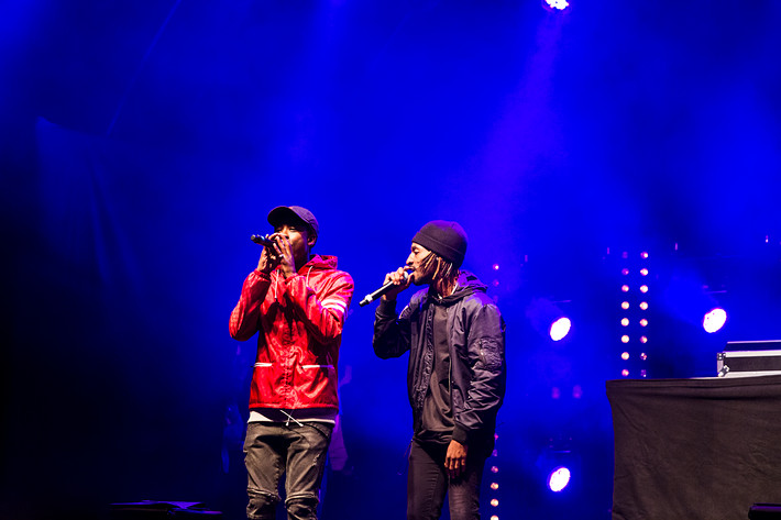 2017-08-18 - Jaqe från Malmöfestivalen, Malmö