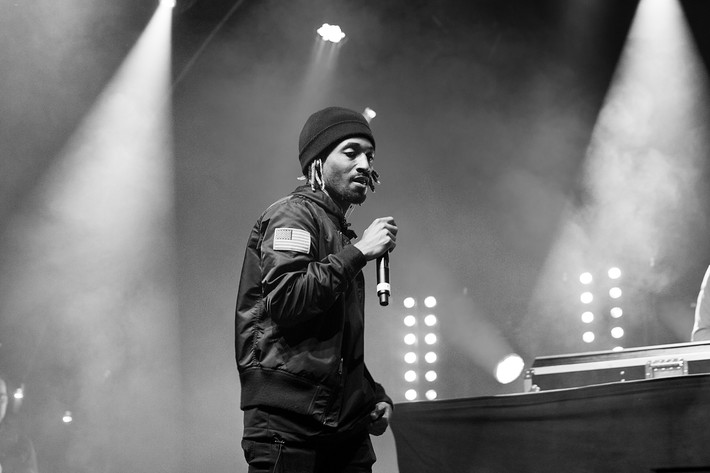 2017-08-18 - Jaqe från Malmöfestivalen, Malmö