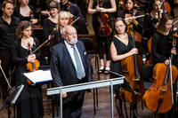 2017-08-19 - Krzysztof Penderecki från Kungasalen, Stockholm