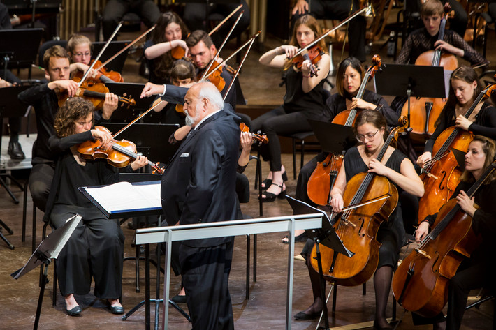 2017-08-19 - Krzysztof Penderecki från Kungasalen, Stockholm