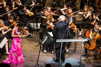 2017-08-19 - Krzysztof Penderecki från Kungasalen, Stockholm