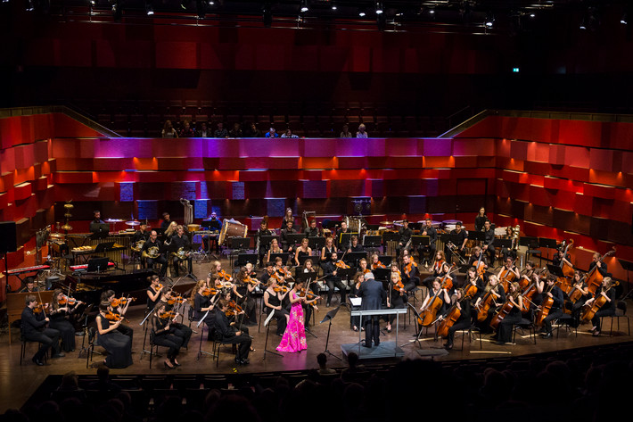 2017-08-19 - Krzysztof Penderecki från Kungasalen, Stockholm