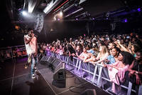 2017-08-19 - Aidonia från Kraken, Stockholm