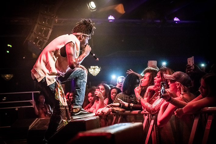 2017-08-19 - Aidonia från Kraken, Stockholm