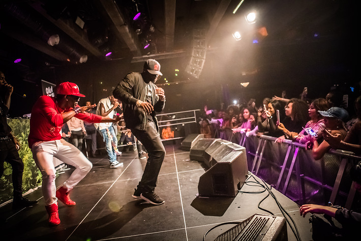 2017-08-19 - Aidonia från Kraken, Stockholm