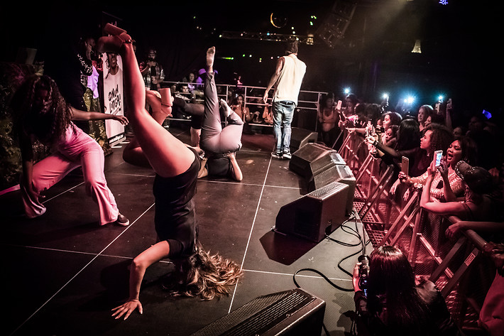 2017-08-19 - Aidonia från Kraken, Stockholm