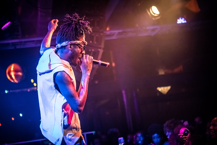 2017-08-19 - Aidonia från Kraken, Stockholm
