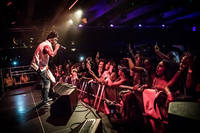 2017-08-19 - Aidonia från Kraken, Stockholm