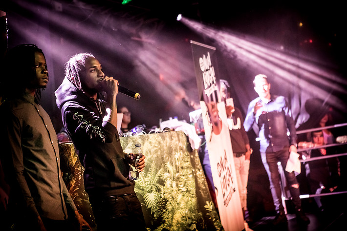 2017-08-19 - Aidonia från Kraken, Stockholm