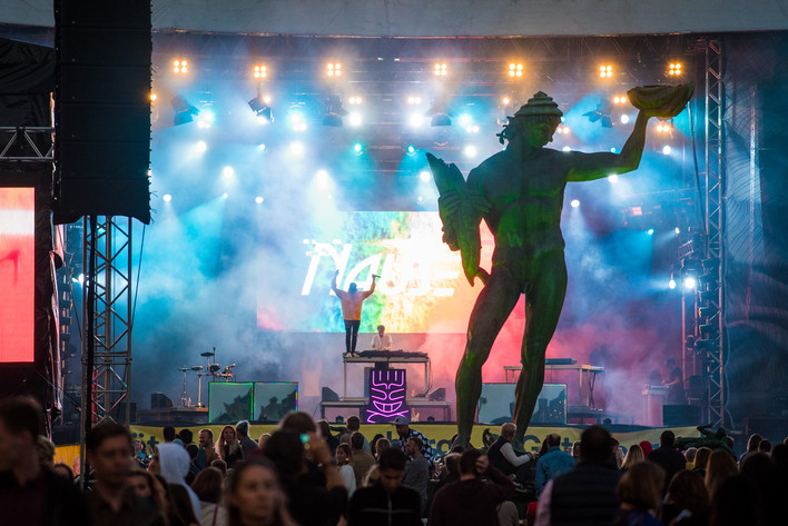 2017-08-18 - Nause från Götaplatsen, Göteborg
