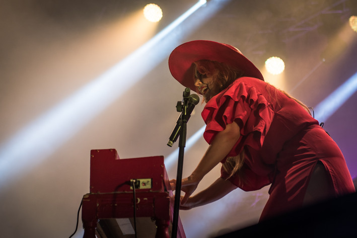 2017-08-18 - Miss Li från Karl Oskar-dagarna, Växjö 2017-08-18 - Miss Li från Karl Oskar-dagarna, Växjö