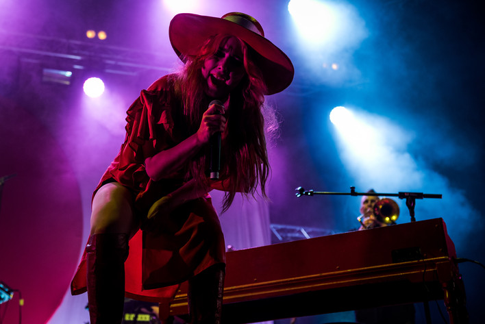 2017-08-18 - Miss Li från Karl Oskar-dagarna, Växjö 2017-08-18 - Miss Li från Karl Oskar-dagarna, Växjö