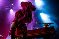 2017-08-18 - Miss Li från Karl Oskar-dagarna, Växjö