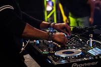 2017-08-18 - DJ Mizzo från Karl Oskar-dagarna, Växjö