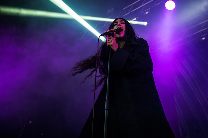 2017-08-19 - Loreen från Karl Oskar-dagarna, Växjö