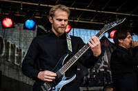 2017-08-19 - Röjsåg från Karl Oskar-dagarna, Växjö