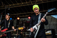 2017-08-19 - Röjsåg från Karl Oskar-dagarna, Växjö