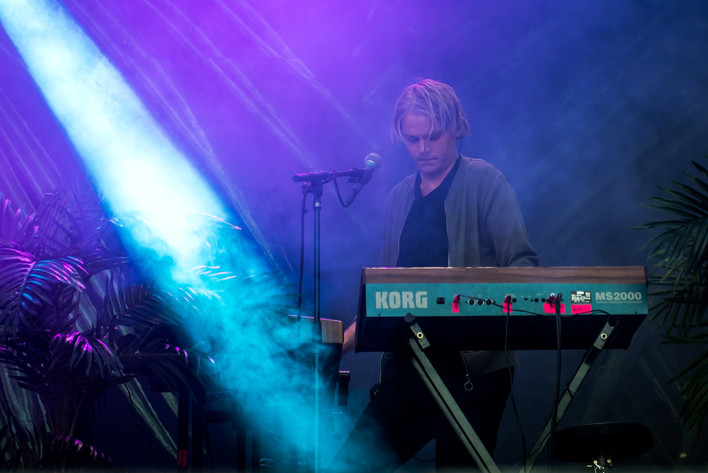 2017-08-19 - Loreen från Karl Oskar-dagarna, Växjö