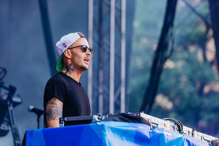 2017-08-20 - Joakim Lundell från Götaplatsen, Göteborg