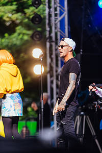 2017-08-20 - Joakim Lundell från Götaplatsen, Göteborg