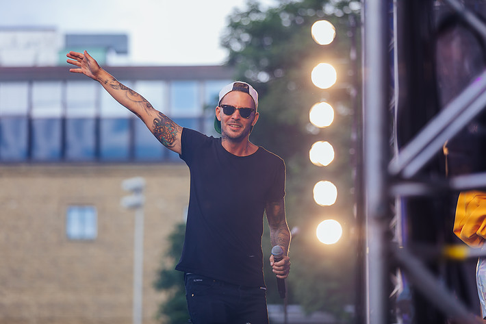 2017-08-20 - Joakim Lundell från Götaplatsen, Göteborg