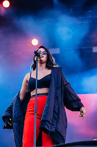 2017-08-20 - Molly Sandén från Götaplatsen, Göteborg